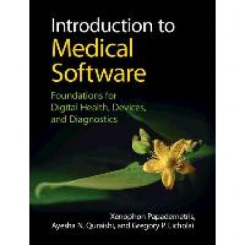 Cambridge University Press Introduction to Medical Software