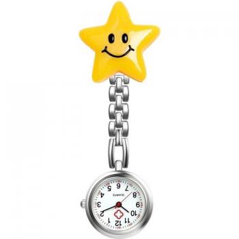 Alloy Chain Doctor's Dress Watch