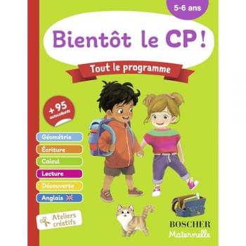 Bientôt le CP N.E. 2024: Tout le programme, 5-6 ans