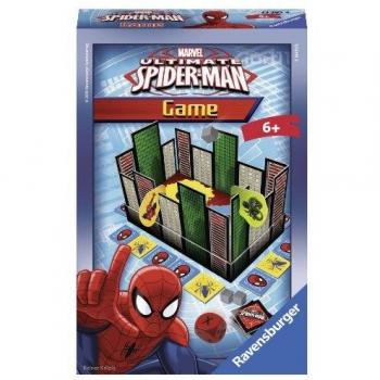 Ravensburger 23385 – Spider‑Man: Ultimatives Mitbringspiel