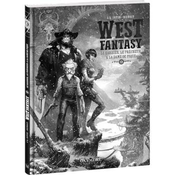 Éditions Oxymore West Fantasy Tome 6