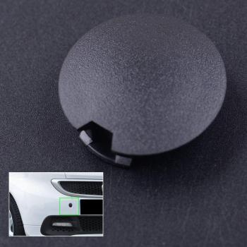 Beler Front Bumper Tow Hook Cap for Smart Fortwo 2007