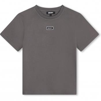 T-shirt Court DKNY D60212
