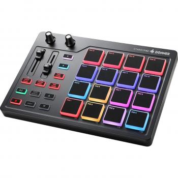 Donner Starrypad Panneau de Contrôle