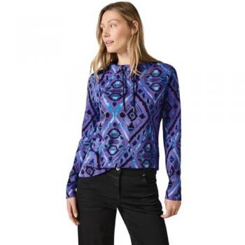Cecil Langarmshirt mit Kordelzug
