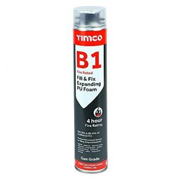 RapidFill B1 Fire‑Rated PU Foam – 750 mL Can
