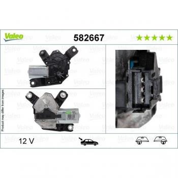 Valeo 582667 Wiper Motor