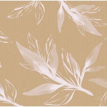 Eco Leaves Servietten Dunisoft 40x40 cm 1/4 Falz 60 Stück
