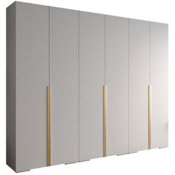 Armadio Inova 1A con ante battenti – ABIKS MEBLE