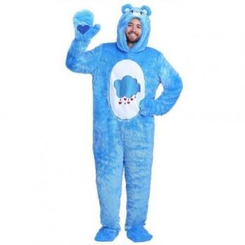 Care Bears Grumpy Bear Dress-Up Costume M Blue