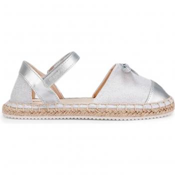 Sandalen für Kinder 43463 Silber von Mayoral