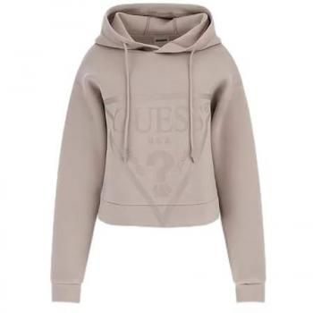 Felpa da Donna Guess New Alisa – Con Cappuccio