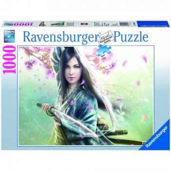 Gioco Samurai Femminile – 1.000 Piezze