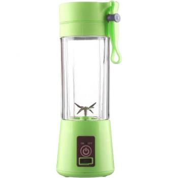 Eco‑Friendly 380 ml USB Electric Juice & Drink Bottle