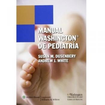 Manual Washington de pediatría