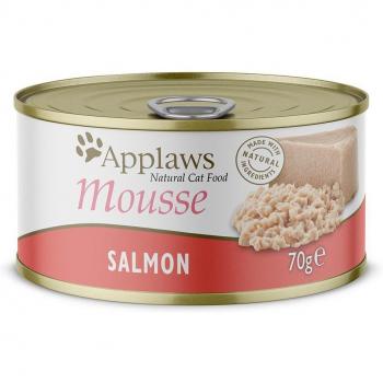 Sparpaket Applaws Mousse 24 x 70 g