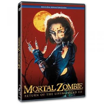 Mortal zombie (DVD).