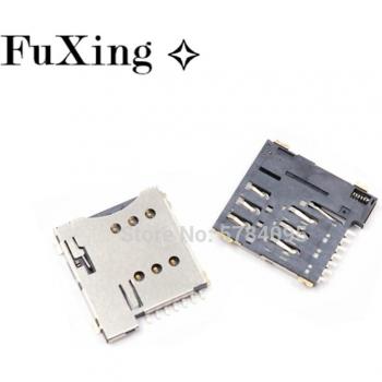 Conector de tarjeta SIM de 7 pines