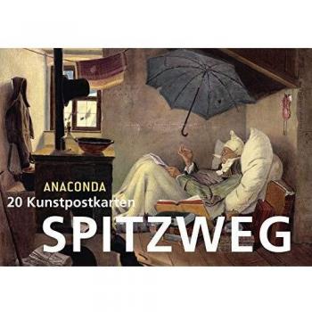 Postkartenbuch Carl Spitzweg