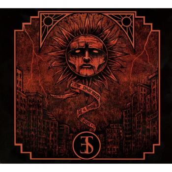 EMPLOYED TO SERVE Warmth Of A Dying Sun CD NEW 2017