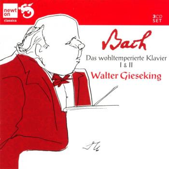 Das Wohltemperierte Klavier