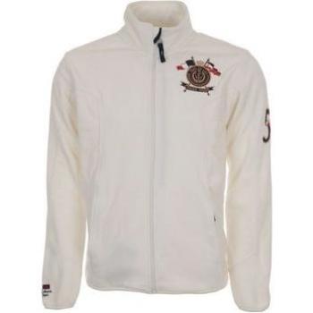 Vent du Cap Jungen Fleece Blouson Ecaubin