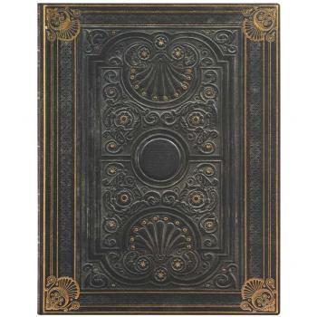 Hartley & Marks Publishers Ltd (Paperblanks) Softcover Notizbuch Nocturnelle, Ultra, Unliniert