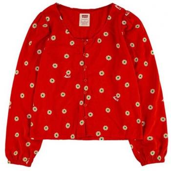 Camiseta Levi's de Manga Larga para Niños