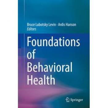 Vitalsource Technologies, Inc. Foundations Of Behavioral Health