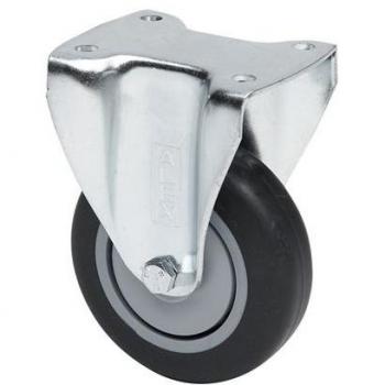 Rueda de Juego Alex 80 mm BH‑PGIB – Plata, Cojinete de Bolas
