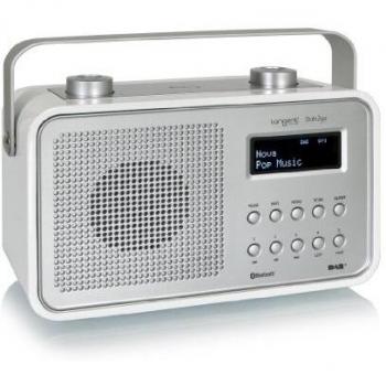 Tangent DAB2GO Bluetooth Radiorekorder