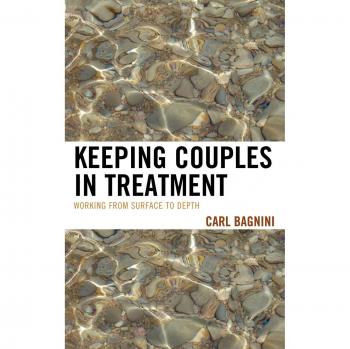 Jason Aronson, Inc. Keeping Couples in Treatment