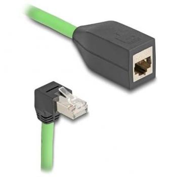 Cavo RJ45 Delock Cat 6A 5 m (SF/UTP) – Prolunga