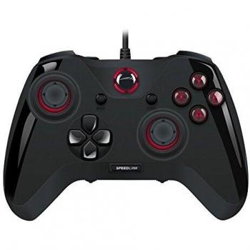 SpeedlinkSL-650005-BK Quinox Pro USB