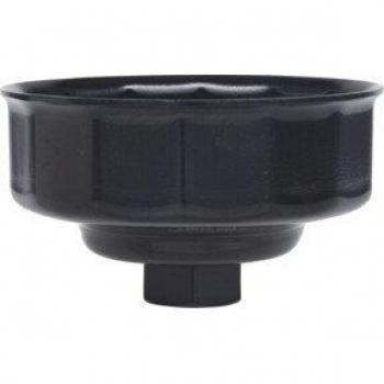 Cloche pour filtre à huile KS Tools 74mm