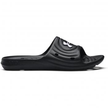 Under Armour Men's Locker IV Sliders (Black)