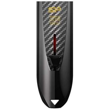 Lecteur USB flash Silicon Power Blaze B25 32 Go Noir
