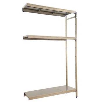 Étagère Simoninox 3 Niveaux Acier Inox 2000x860x400mm