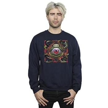 Doctor Strange Snakes 3XL Navy Sweatshirt