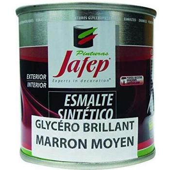 Esfera de Luz JAFEP Esmalte Blanco 125cc