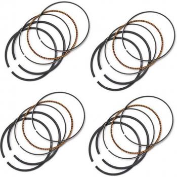 Road Passion Piston Rings 48mm STD +25 +50 for YAMAHA FZR250RR