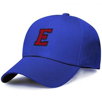 Casquette de Baseball Unisexe avec Broderie Bicolore