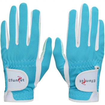 Efunist Women's Non-Slip Golf Gloves 1 Pair
