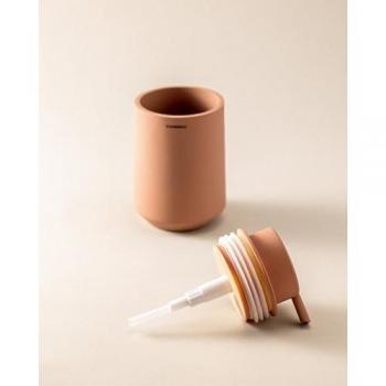 Volcano Noir 350ml COSMIC Soap Dispenser