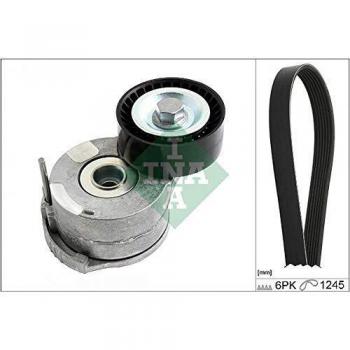 INA Kit cinghie Poly-V FORD 529 0222 10