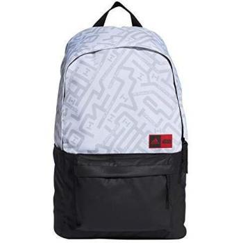 Adidas SW BP Sac à Dos Loisir, 25 cm, litres, Blanc