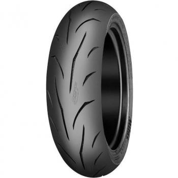 Mitas Sport Force + ( 150/60 ZR17 TL (66W) Rear wheel )