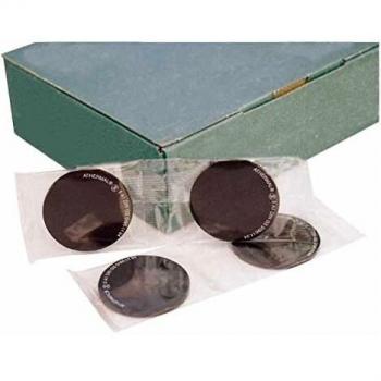 Protection d’œil en verre réfléchissant DIN 11, 50 mm (par 10)