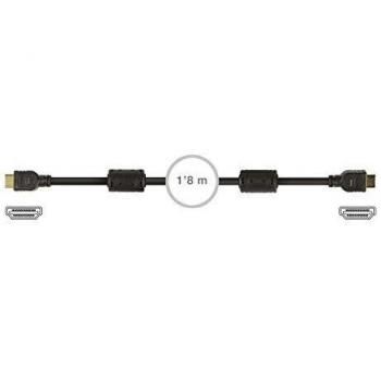 Cable HDMI 4K@60Hz 1,8m