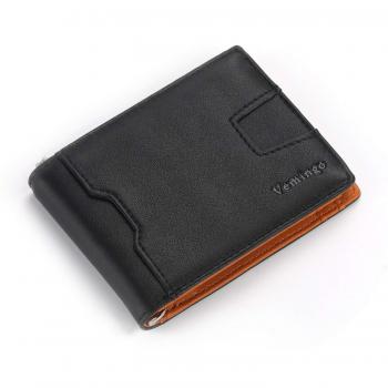 Vemingo Front Pocket Slim Wallet for Men (RFID Blocking)